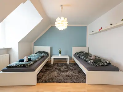 Ferienwohnung für 5 Personen (52 m²) in Stadt Hagen 2/8