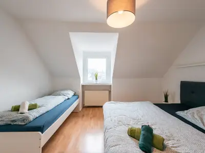Ferienwohnung für 5 Personen (52 m²) in Stadt Hagen 4/8