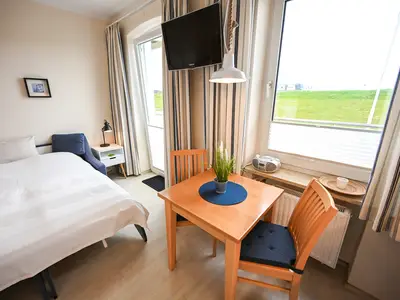 Ferienwohnung für 2 Personen (16 m²) in Dahme 6/10