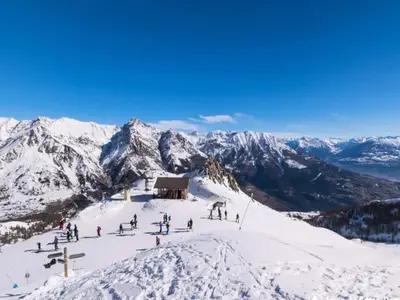 Ferienwohnung für 9 Personen (40 m²) 9/10