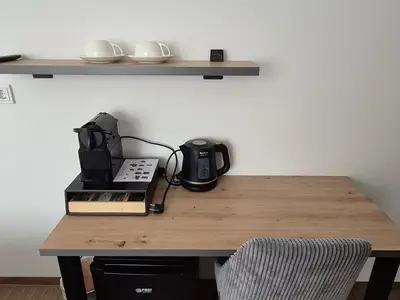 Ferienwohnung für 2 Personen (17 m²) in Reutlingen 6/10