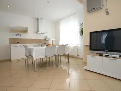 Ferienwohnung für 5 Personen (110 m²) in Baška 3/10