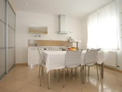 Ferienwohnung für 5 Personen (110 m²) in Baška 4/10
