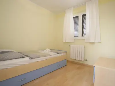 Ferienwohnung für 5 Personen (110 m²) in Baška 9/10