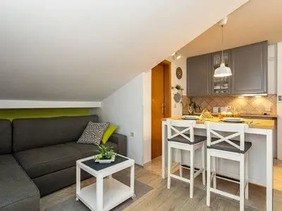 Ferienwohnung für 2 Personen (30 m²) in Grad Bjelovar 1/10