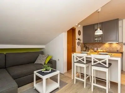 Ferienwohnung für 2 Personen (30 m²) in Grad Bjelovar 2/10