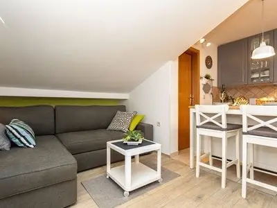 Ferienwohnung für 2 Personen (30 m²) in Grad Bjelovar 3/10