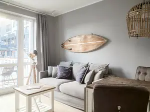 Ferienwohnung für 4 Personen (42 m²) in Büsum