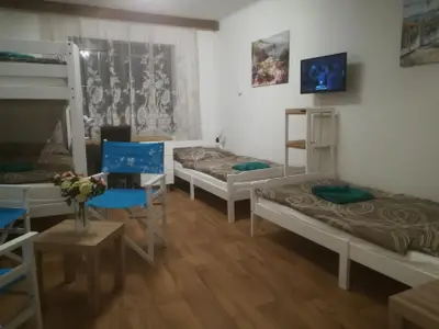 Ferienwohnung für 9 Personen (75 m²) in Kasten bei Böheimkirchen 2/10