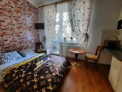 Ferienwohnung für 2 Personen (20 m²) in Krakau 1/10