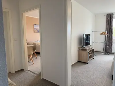 Ferienwohnung für 3 Personen (62 m²) in Greifswald 10/10