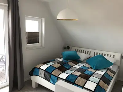 Ferienwohnung für 2 Personen (24 m²) in Baltrum 1/10