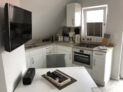 Ferienwohnung für 2 Personen (24 m²) in Baltrum 4/10