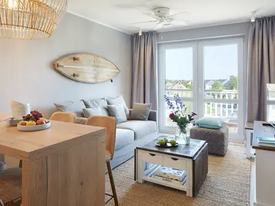 Ferienwohnung für 4 Personen (57 m²) in Büsum 2/10