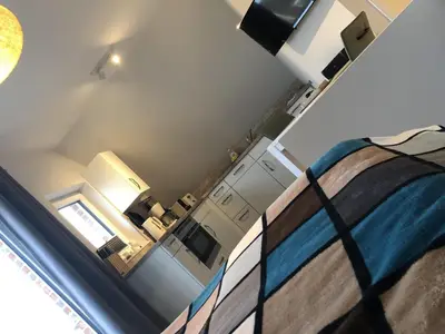 Ferienwohnung für 2 Personen (24 m²) in Baltrum 1/10