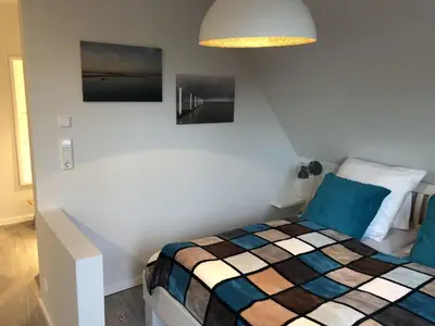 Ferienwohnung für 2 Personen (24 m²) in Baltrum 3/10