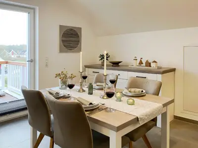 Ferienwohnung für 5 Personen (71 m²) in Nordhorn 2/10