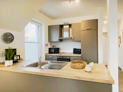 Ferienwohnung für 5 Personen (71 m²) in Nordhorn 3/10