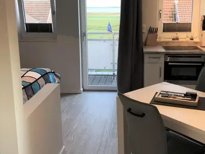 Ferienwohnung für 2 Personen (24 m²) in Baltrum 9/10