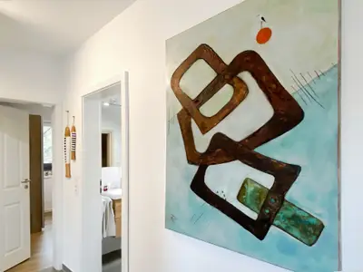 Ferienwohnung für 5 Personen (71 m²) in Nordhorn 8/10