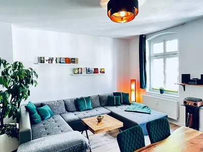 Ferienwohnung für 6 Personen (80 m²) in Magdeburg 1/10