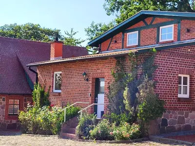 Ferienwohnung für 2 Personen (43 m²) in Penkow 1/10