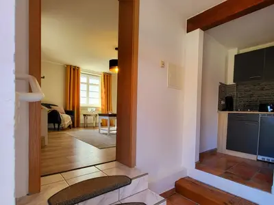 Ferienwohnung für 2 Personen (43 m²) in Penkow 3/10