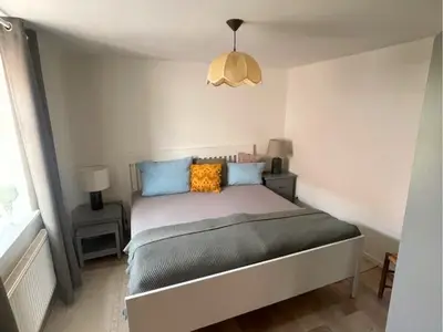 Ferienwohnung für 2 Personen (43 m²) in Penkow 8/10