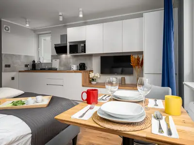 Ferienwohnung für 2 Personen (21 m²) in Warschau 2/7