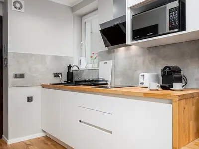 Ferienwohnung für 2 Personen (21 m²) in Warschau 3/7