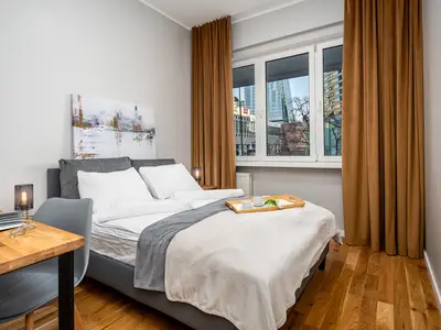 Ferienwohnung für 4 Personen (34 m²) in Warschau 2/8