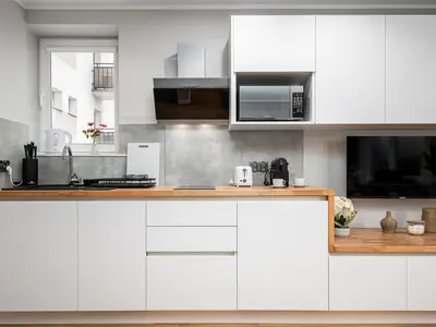 Ferienwohnung für 2 Personen (21 m²) in Warschau 4/7