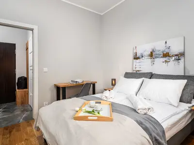 Ferienwohnung für 4 Personen (34 m²) in Warschau 3/8