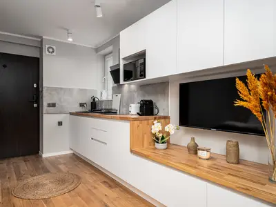 Ferienwohnung für 2 Personen (21 m²) in Warschau 5/7