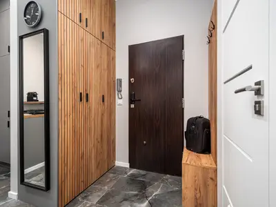 Ferienwohnung für 4 Personen (34 m²) in Warschau 4/8