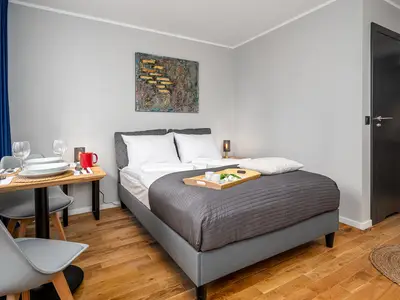 Ferienwohnung für 2 Personen (21 m²) in Warschau 6/7