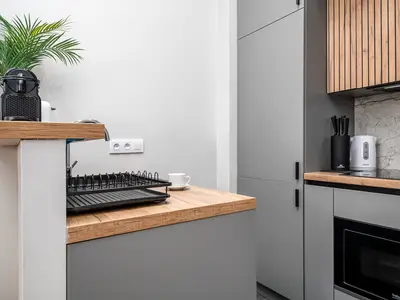 Ferienwohnung für 4 Personen (34 m²) in Warschau 7/8