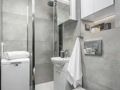 Ferienwohnung für 2 Personen (21 m²) in Warschau 7/7