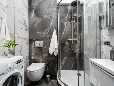 Ferienwohnung für 4 Personen (34 m²) in Warschau 8/8