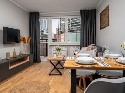 Ferienwohnung für 4 Personen (39 m²) in Warschau 1/9