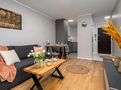 Ferienwohnung für 4 Personen (39 m²) in Warschau 2/9