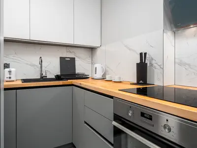 Ferienwohnung für 4 Personen (39 m²) in Warschau 5/9
