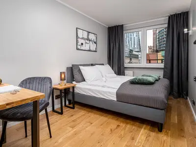 Ferienwohnung für 4 Personen (39 m²) in Warschau 7/9