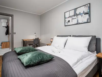 Ferienwohnung für 4 Personen (39 m²) in Warschau 8/9