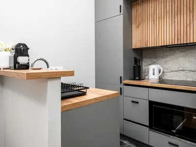 Ferienwohnung für 4 Personen (34 m²) in Warschau 3/9