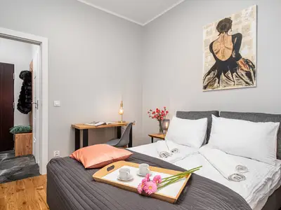 Ferienwohnung für 4 Personen (34 m²) in Warschau 5/9