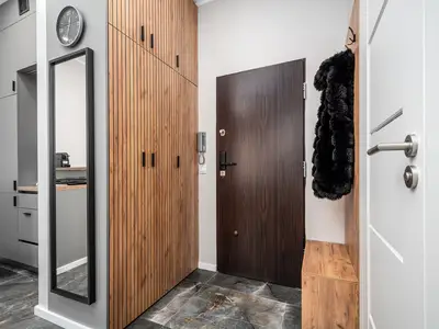 Ferienwohnung für 4 Personen (34 m²) in Warschau 8/9