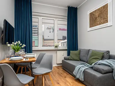 Ferienwohnung für 4 Personen (34 m²) in Warschau 1/8