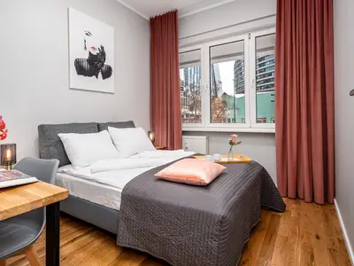 Ferienwohnung für 4 Personen (34 m²) in Warschau 2/8