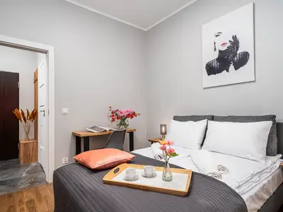 Ferienwohnung für 4 Personen (34 m²) in Warschau 3/8